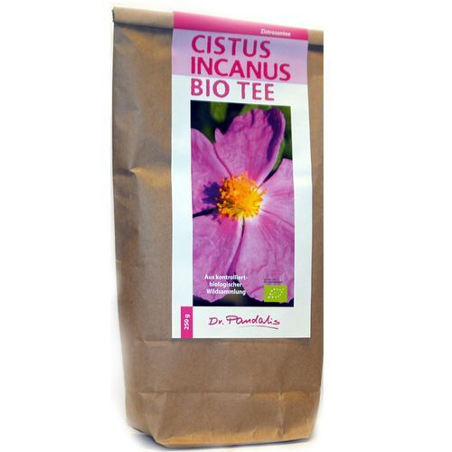 Dr. Pandalis Cistus Incanus Bio Tee 250 g Tee