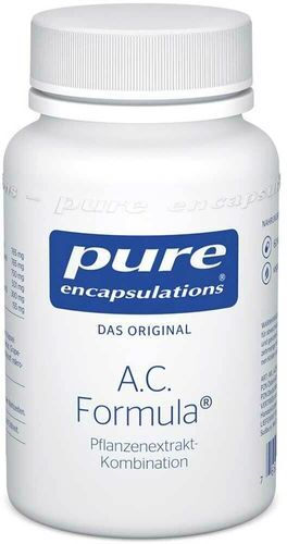 Pure encapsulations® A.c. Formula® 60 St Kapseln