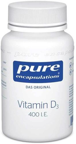 Pure Encapsulations® Vitamin D3 400 I.e. 120 St Kapseln