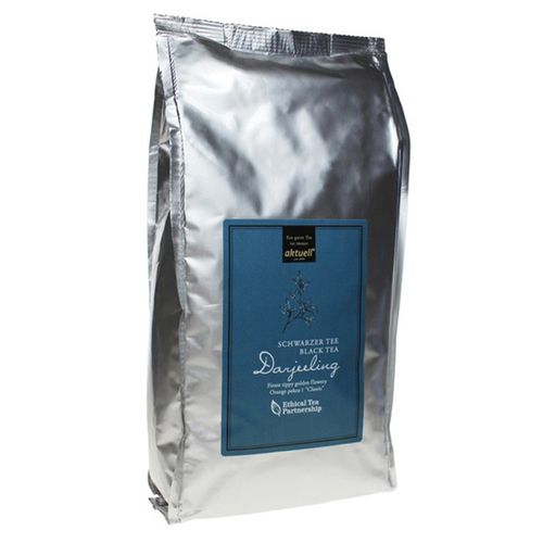 aktuell® Spinnrad® Schwarztee Aktuell Darjeeling 1 kg Tee