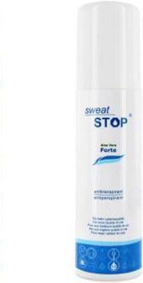 sweat STOP® SweatStop® Aloe Vera Forte Spray antitranspirant 100 ml Spray