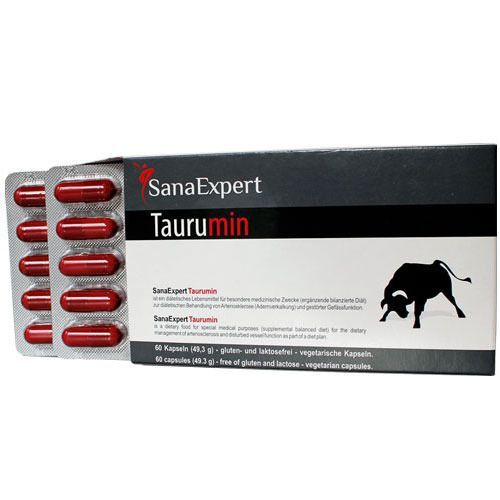 SanaExpert Taurumin 60 St Kapseln