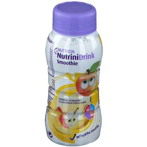NUTRICIA NutriniDrink Smoothie Sommerfrüchte 32X200 ml Flüssigkeit