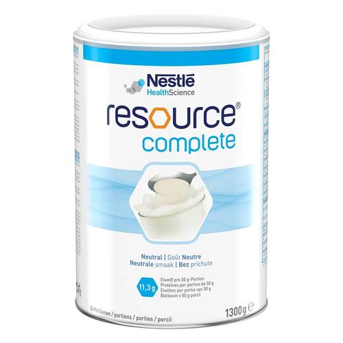 Nestlé Resource® complete 1300 g Pulver