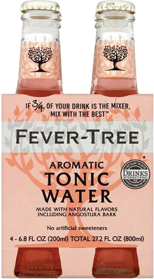 Fever-Tree Aromatic Tonic Water