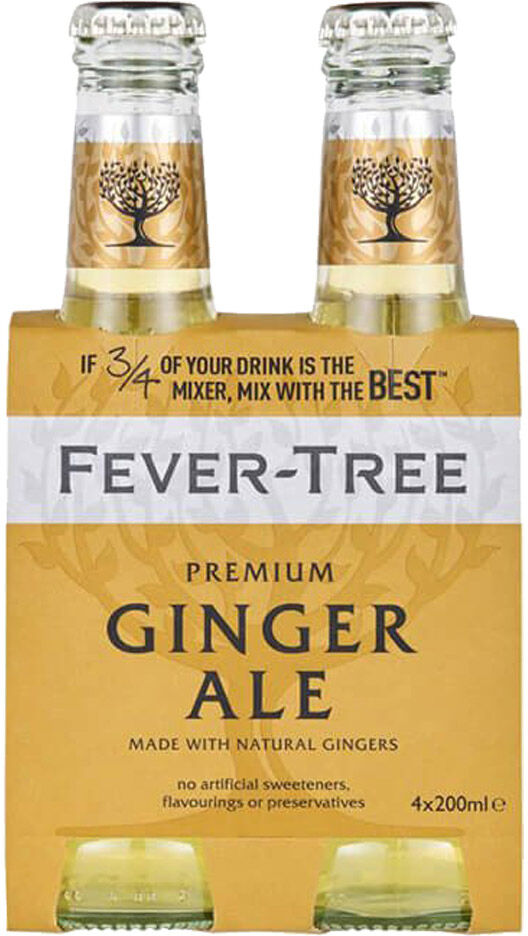 Fever-Tree Premium Ginger Ale