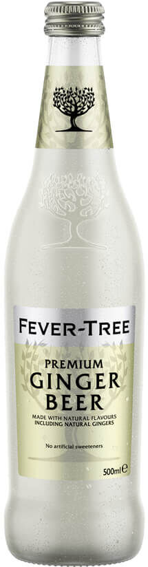 Fever-Tree Ginger Beer