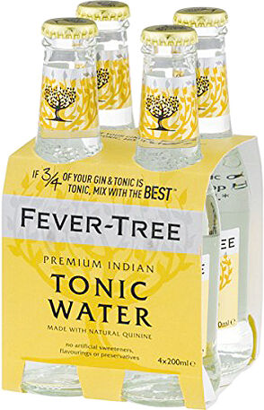 Fever-Tree Tonic Water “indian Premium”