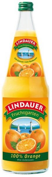 Lindauer Bodensee-Fruchtsäfte GmbH Lindauer Orangensaft aus Orangensaft-Konzentrat