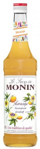 Monin Maracujasirup Passionsfrucht