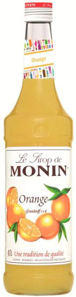 Monin Orange Sirup