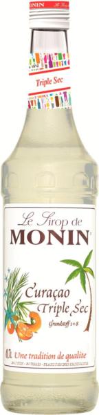 Monin Curaçao Triple Sec Sirup