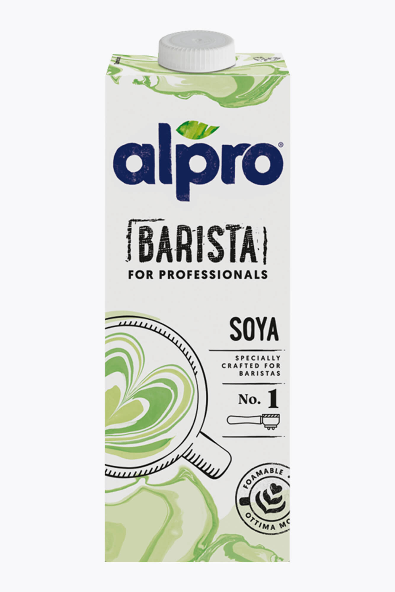 Alpro Barista For Professionals Sojadrink 1L