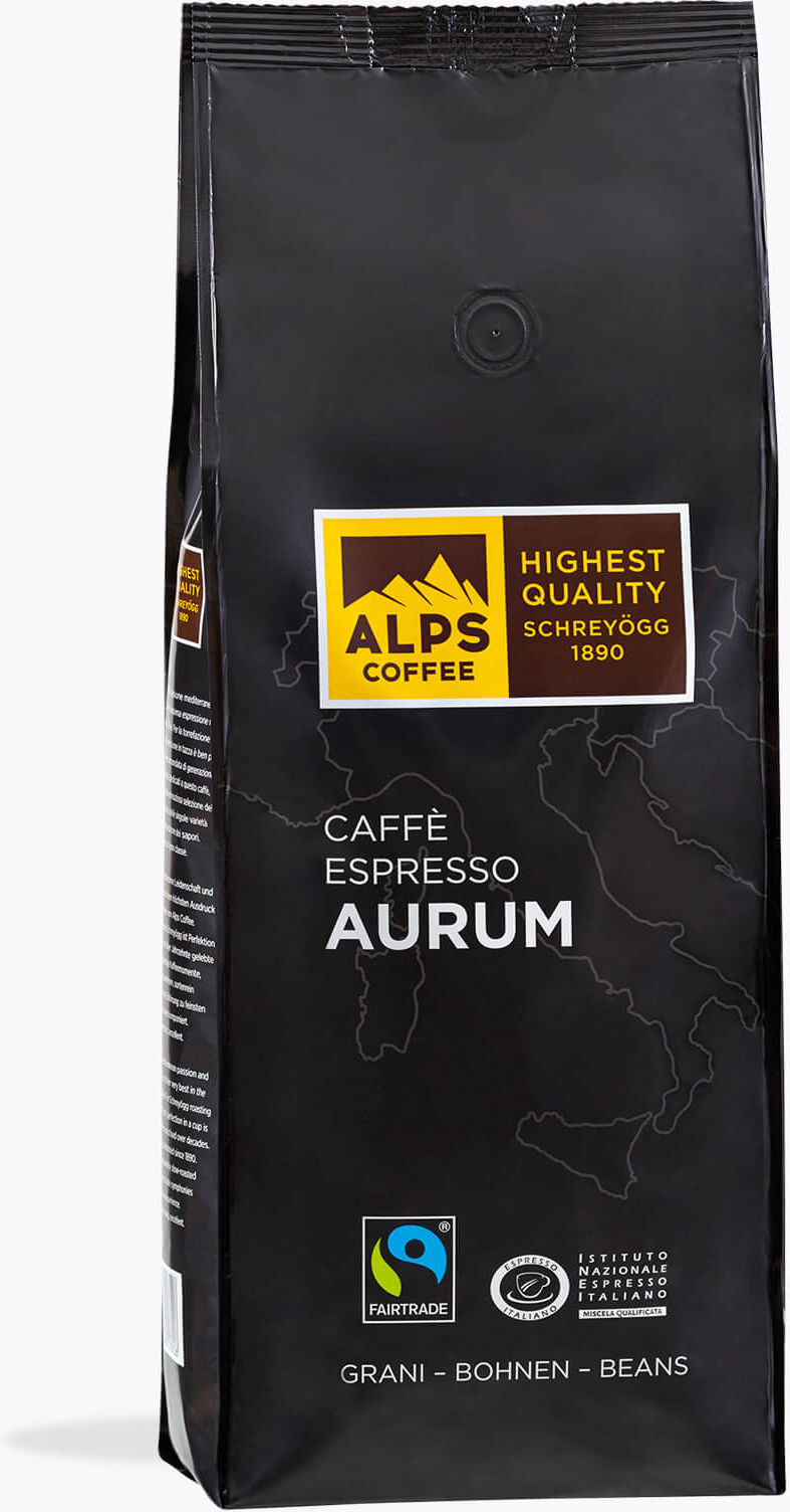 Alps Coffee Espresso Aurum (Flo) 1kg