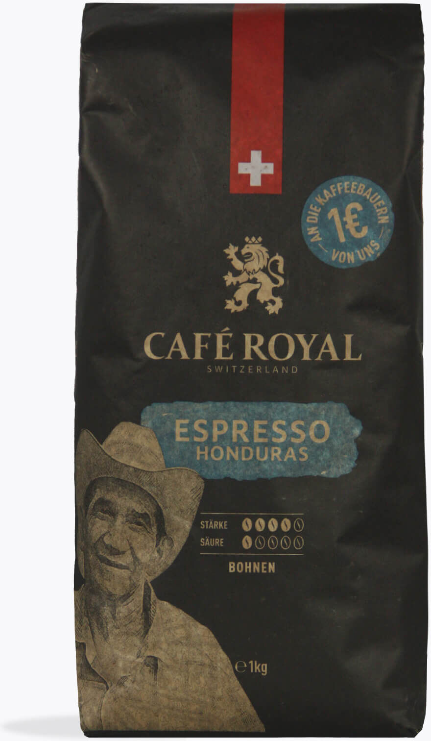 Café Royal Honduras Espresso 1kg