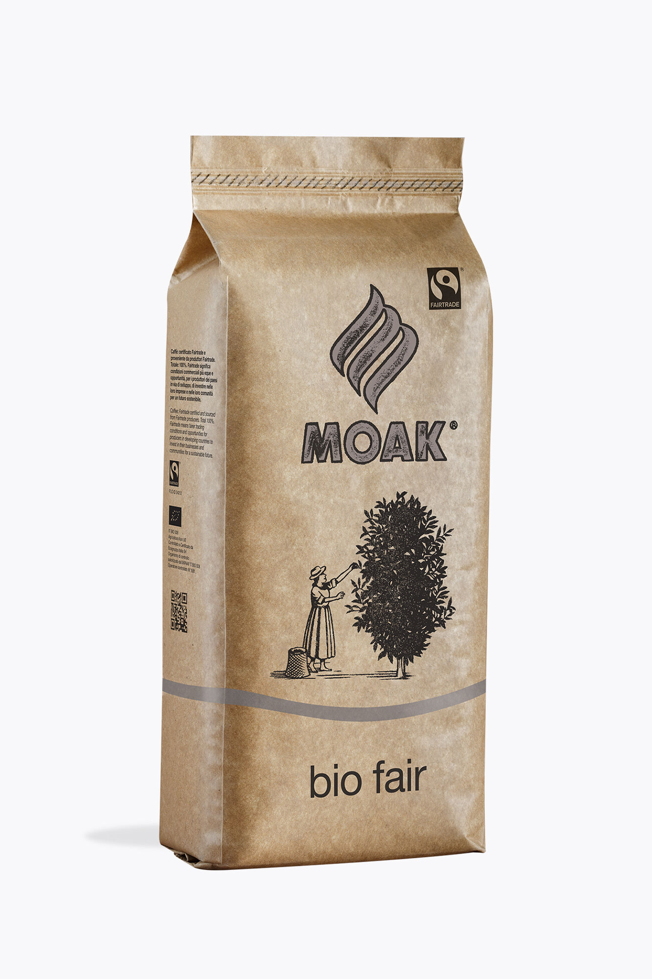 Caffe Moak Bio Fair 500g
