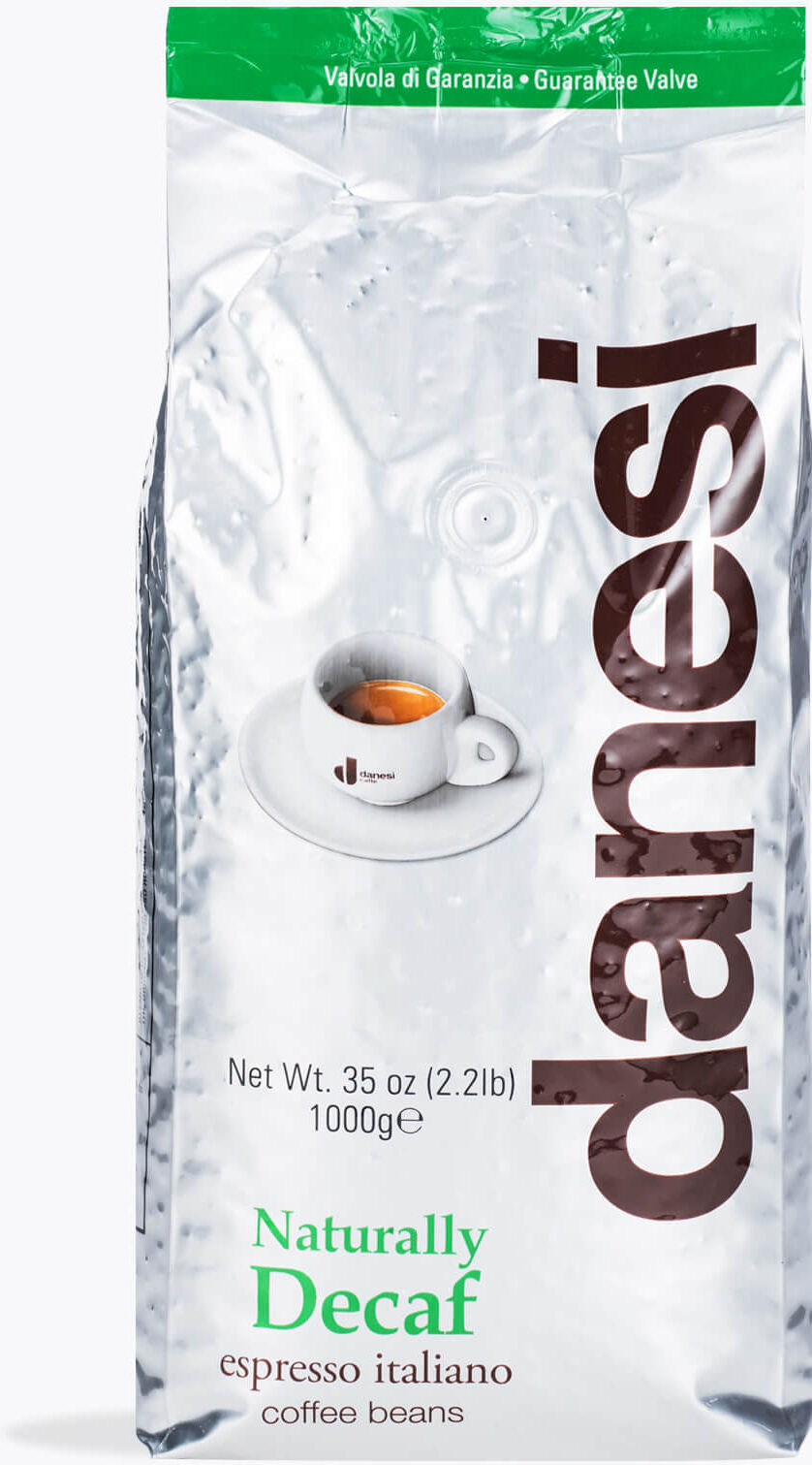 Danesi Caffè Danesi Espresso Decaffeinato 1kg