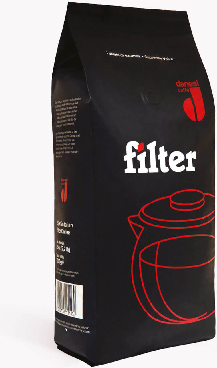 Danesi Caffè Danesi Filter Regular 1kg