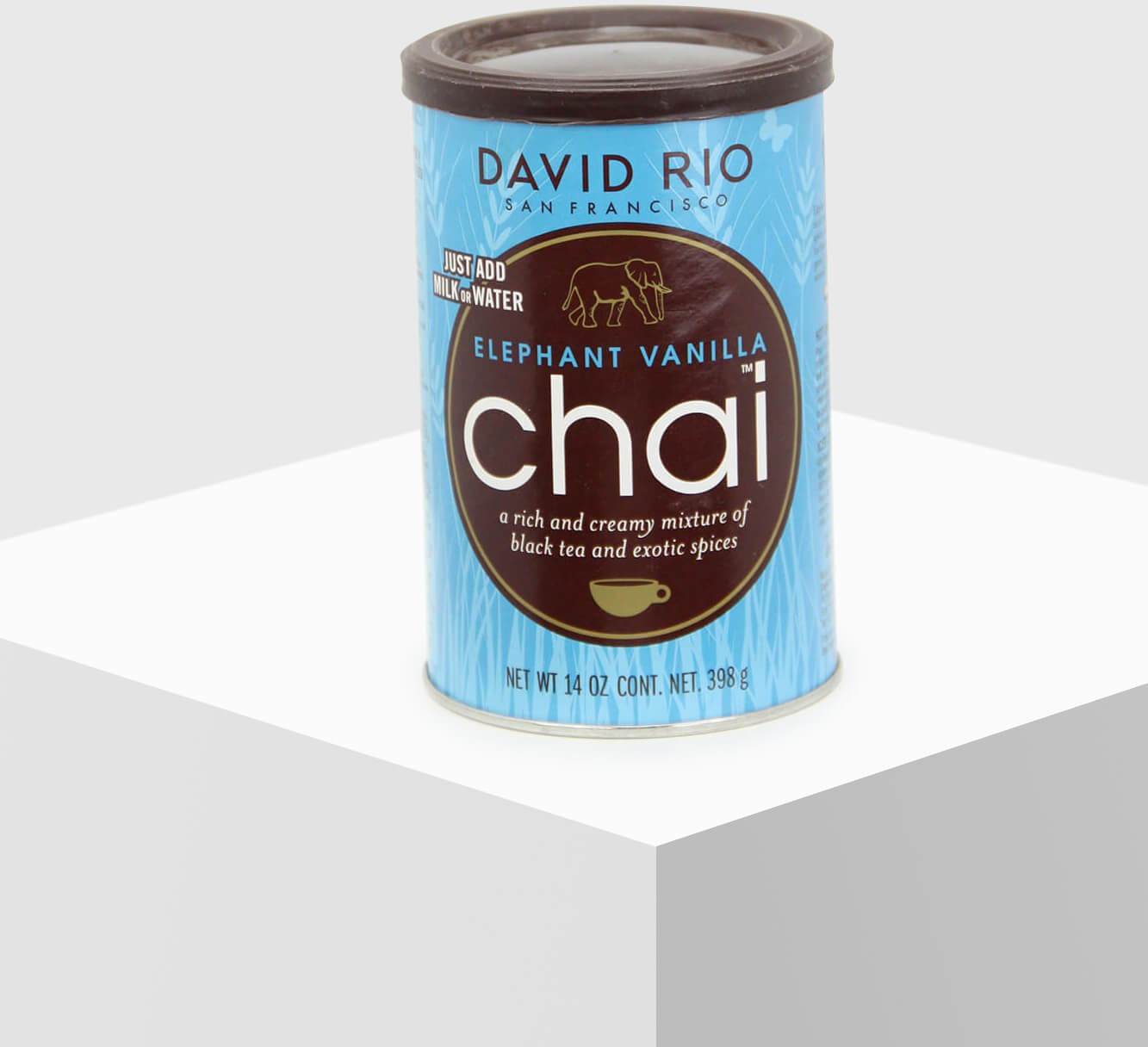 Rio David Rio Elephant Vanilla Chai Dose 398g