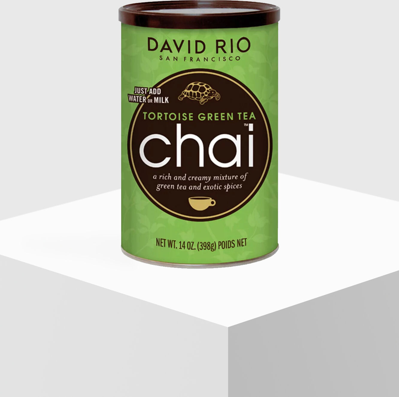 Rio David Rio Tortoise Green Tea Chai 398g