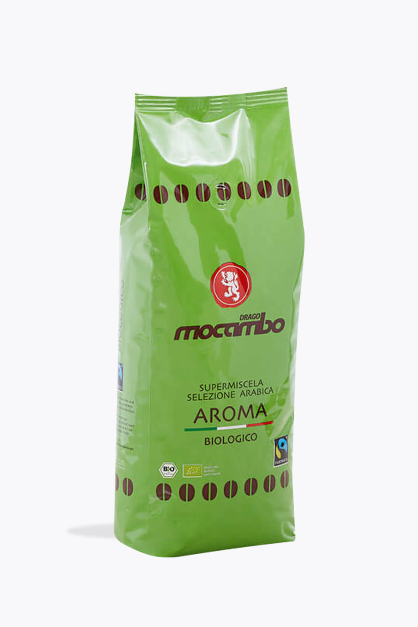 Drago Mocambo Mocambo Drago Mocambo Aroma Bio Fairtrade 1kg