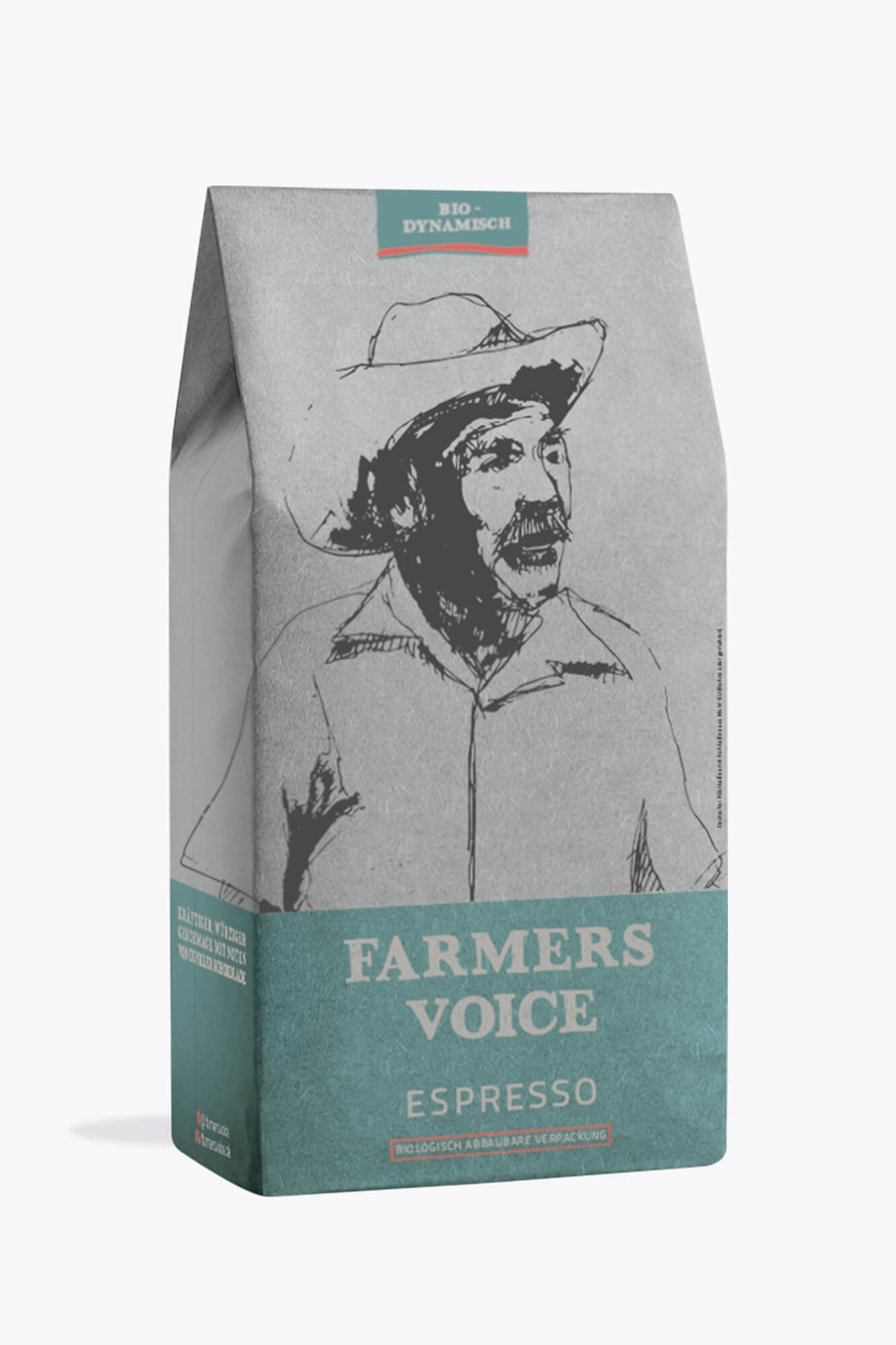 Farmers Voice Demeter Espresso 430g