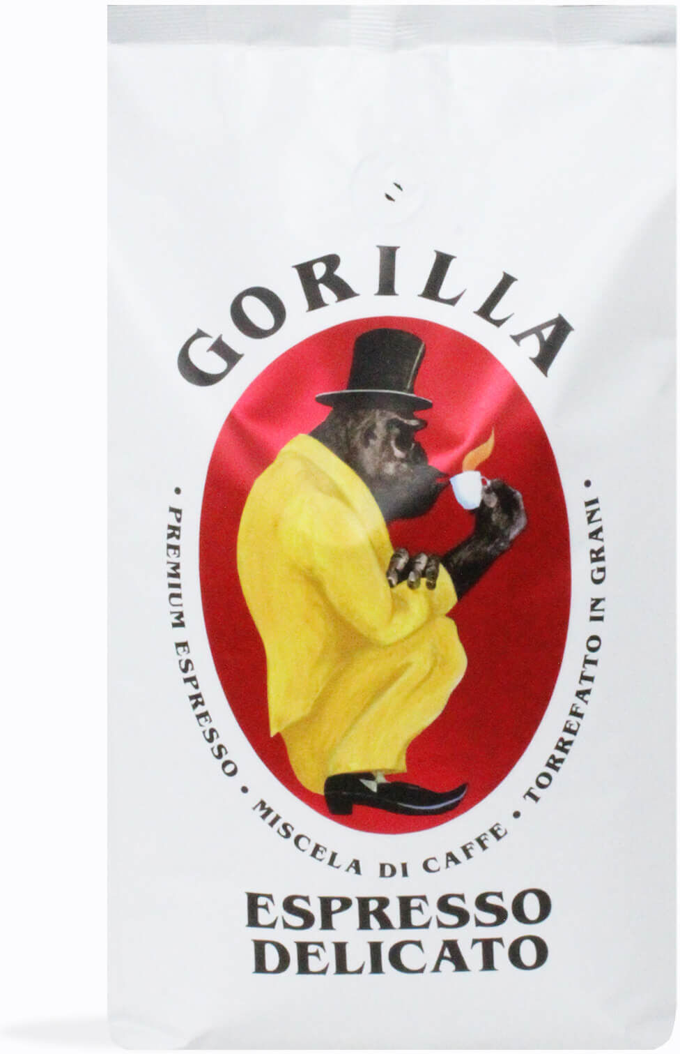 Gorilla Espresso Delicato 1kg