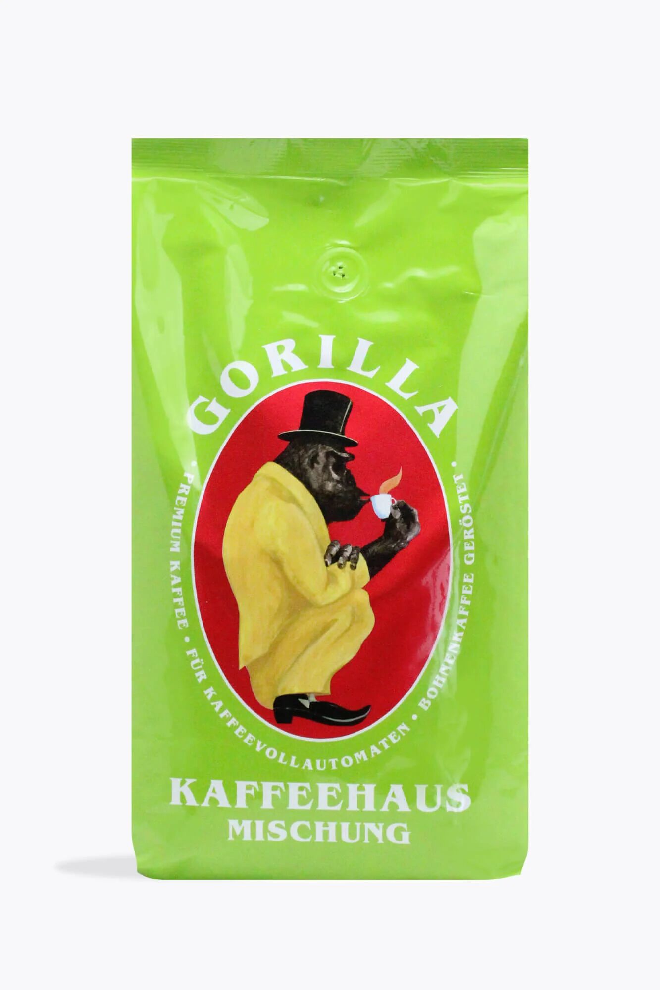 Gorilla Kaffeehaus Mischung 1kg