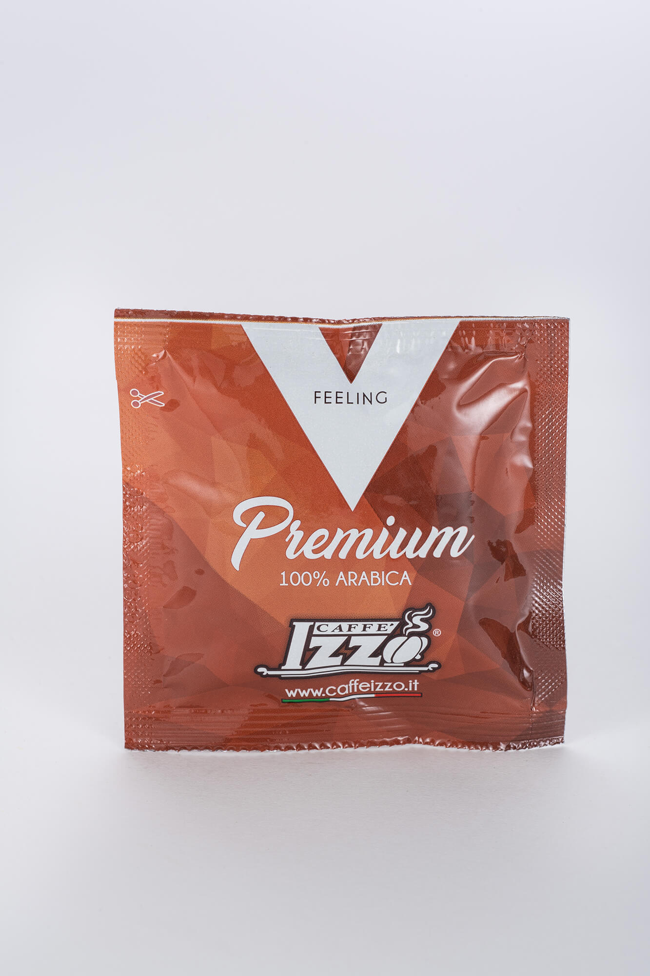 Izzo Premium 100% Arabica 150 E.S.E. Pads