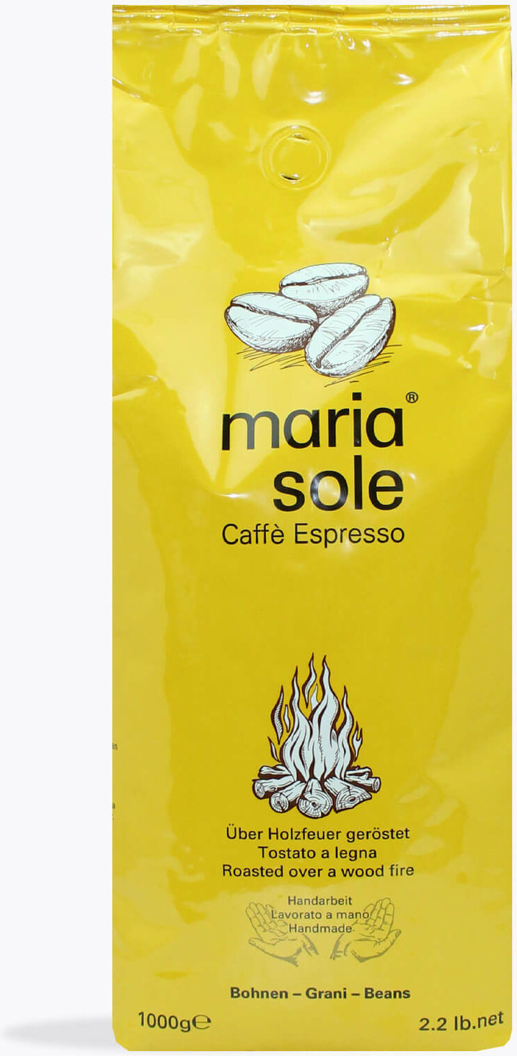 Maria Sole & Mille Soli MariaSole Caffè Espresso 1kg