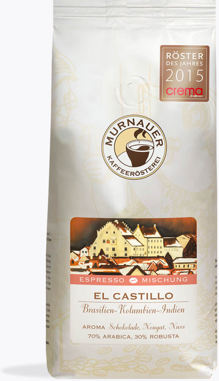 Murnauer El Castillo 250g