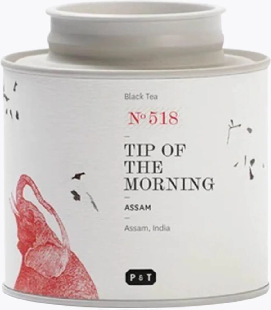 Paper and Tea & Tip of the Morning No. 518 bio 80g loser Tee Dose