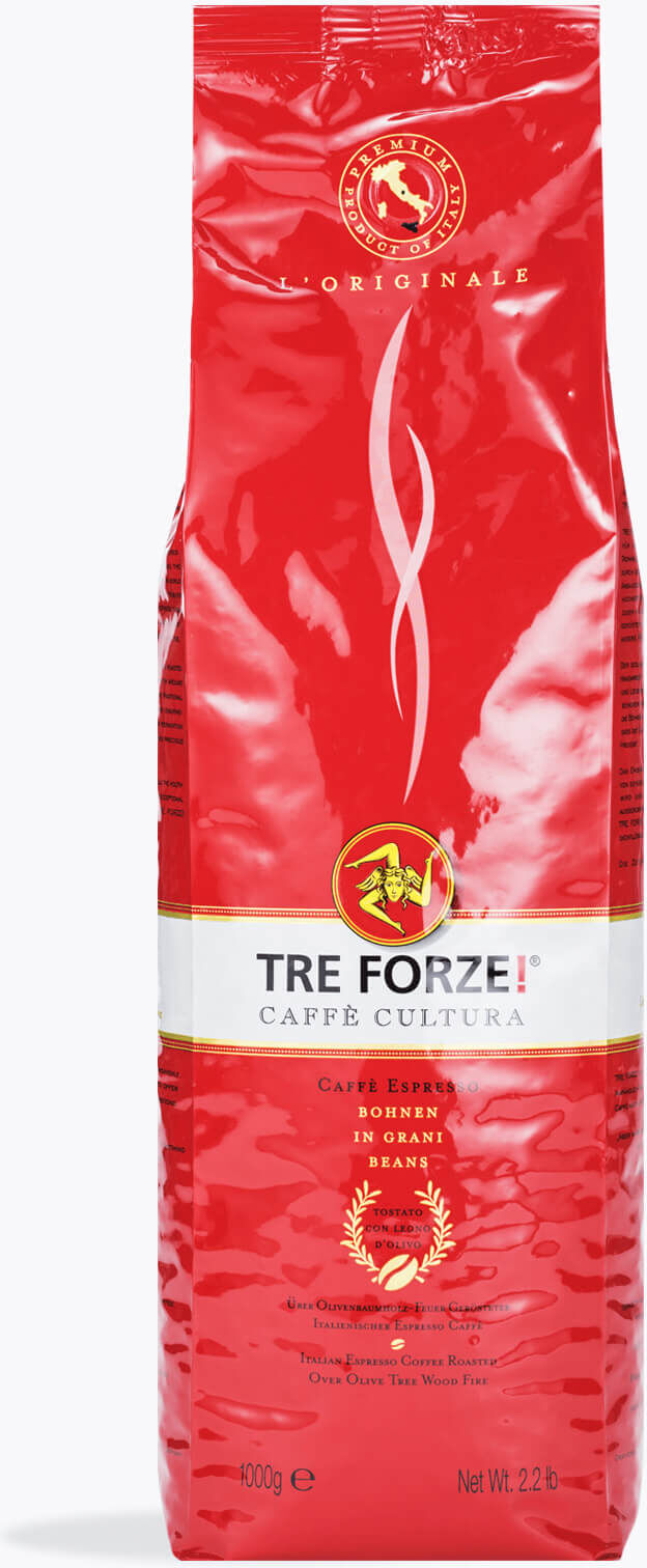 Tre Forze Espresso Caffè 1kg