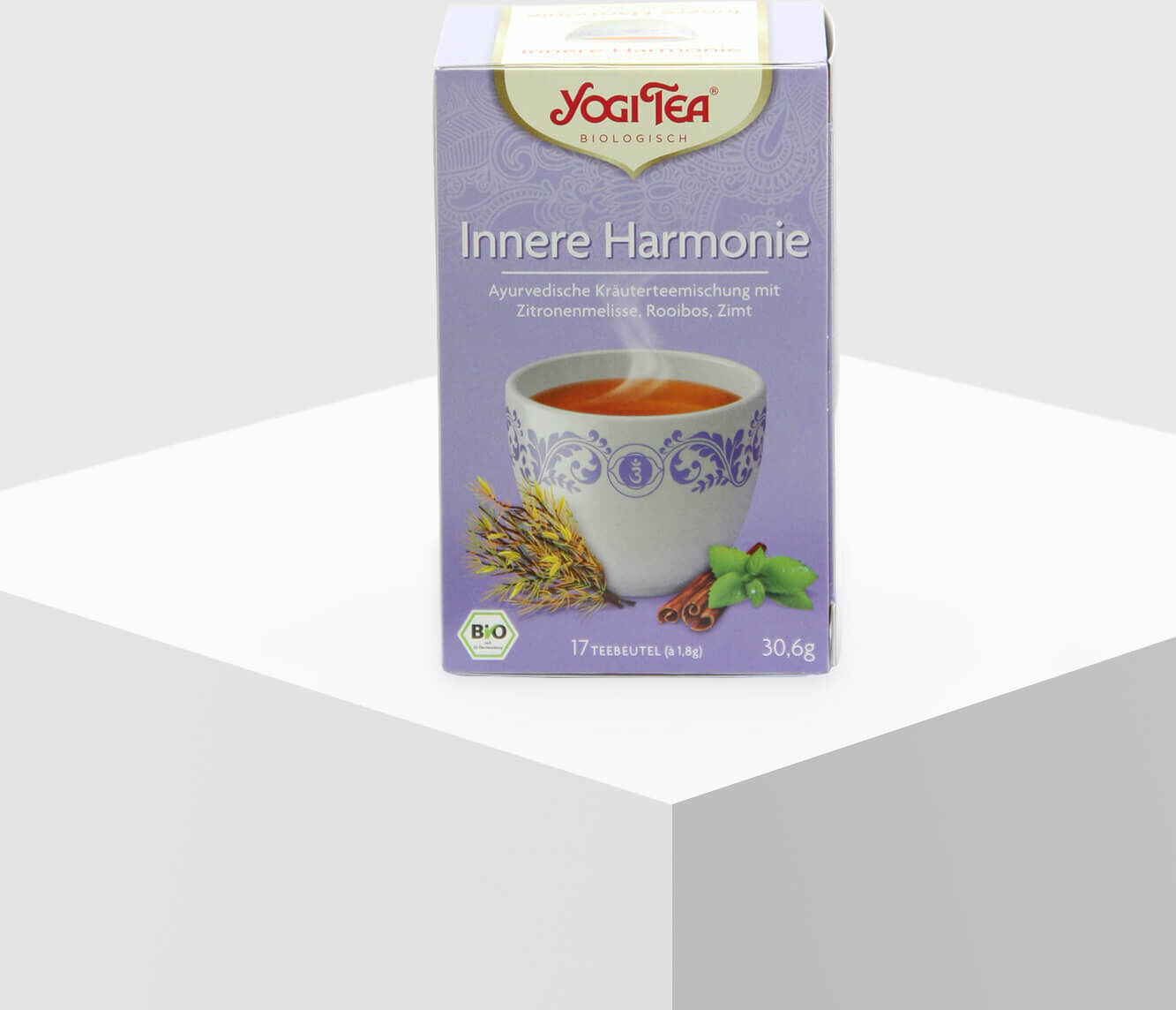 Yogi Tea Innere Harmonie 17 Teebeutel