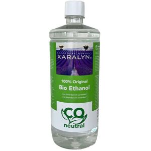 Xaralyn 2 originale kartoner bioethanol med lavendel (i alt 24 liter)