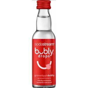 Sodastream Bubly Drops granatæble -drikkessens, 40 ml