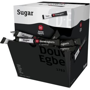 Douwe Egberts De Sukkersticks, 500 Stk. Á 4g