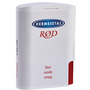 Hermesetas Rød, 650 Stk.