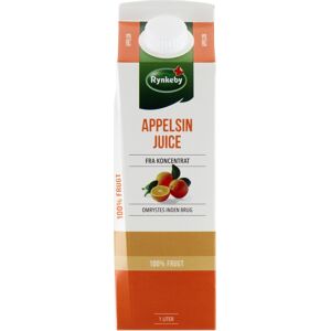 Rynkeby Appelsinjuice, 1 L