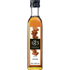 1883 Karamel Sirup, 250 Ml