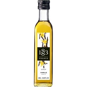 1883 Vanilje Sirup, 250 Ml