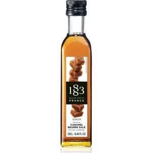 1883 Saltkaramel Sirup, 250 Ml