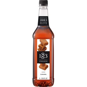 1883 Karamel Sirup, 1000 Ml