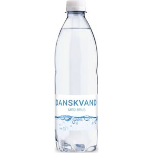No-Name Danskvand Med Brus 0,5 L
