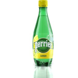 Perrier Citron Mineralvand 0,5 L