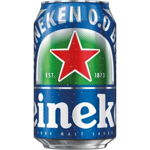 Royal Heineken 0,0% Alc. 33 Cl