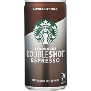 Starbucks Iskaffe Double Shot Espresso 20 Cl