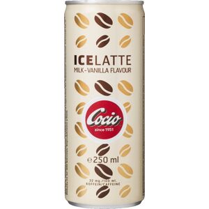 Cocio Iskaffe Latte 25 Cl