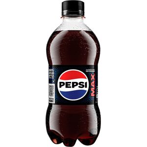 Pepsi Max Flaske 33 Cl