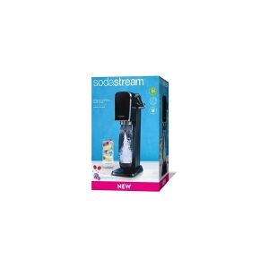 SodaStream ART - Sodavandsmaskine - sort